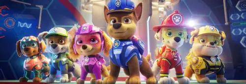 PAW Patrol: The Movie - The pups' first theatrical mission is barking with joy