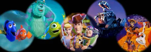 Pixar Animation, ranked - Revisiting and ranking the films of the animation powerhouse