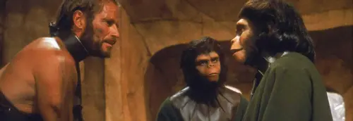 Planet of the Apes - The seminal science fiction classic 50 years on