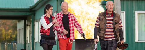 Red 2 - Not improving with age