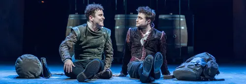 Rosencrantz & Guildenstern Are Dead - Presented by National Theatre Live