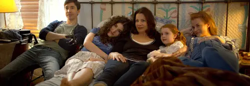 Safe Spaces - Emotional family drama weighed down by problematic sub-plot