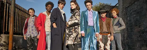 Sing Street - A toe-tapping trip to the 80s