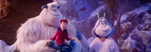 Smallfoot - An important lesson with music to lead the way