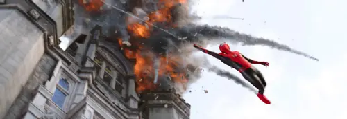 Spider-Man: Far From Home - In a post-Iron Man world, Spidey's still the same insecure kid