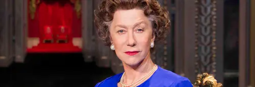 The Audience - Mirren reprises her role as The Queen