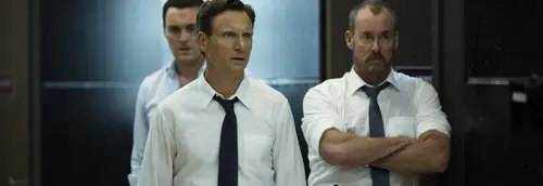 The Belko Experiment - Outcome: dull and forgettable