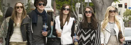 The Bling Ring - Lifestyles of the young and restless