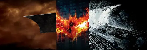 The Dark Knight Trilogy - Special Edition of Nolan's legendary trilogy
