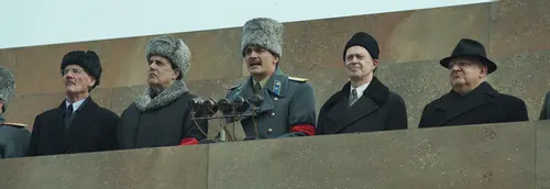 The Death of Stalin - A brilliant and unnerving comedy classic
