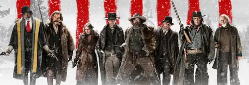 The Hateful Eight - Tarantino's masterpiece in all its 70mm glory