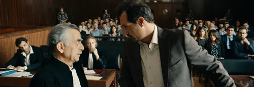 The Insult - A brilliant examination of the nature of conflict