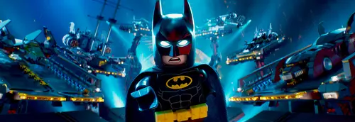 The Lego Batman Movie - Just as awesome
