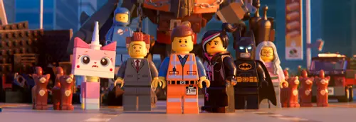 The Lego Movie 2 - Don't interrupt me when I’m spaceshipping!