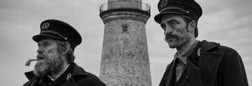 The Lighthouse - Robert Eggers delivers another staggering American classic