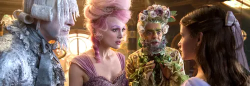 The Nutcracker and the Four Realms - Alice in LacklustreLand
