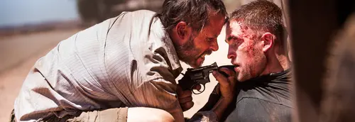 The Rover - An elegant fable at the end of the world