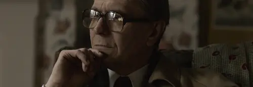 Tinker Tailor Soldier Spy - Classic spy thriller