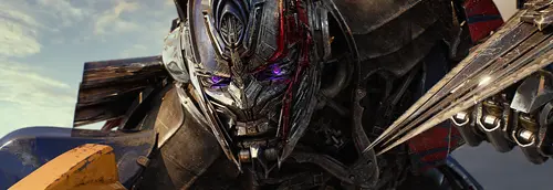 Transformers: The Last Knight - Medieval punishment