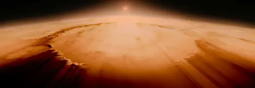 Voyage of Time: The IMAX Experience - Malick's vision of life itself