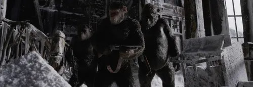 War For The Planet Of The Apes - Bold, brutal and uncompromising