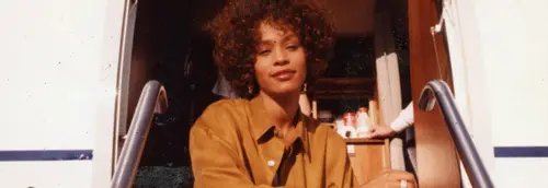 Whitney - A remarkable portrait of an unparalleled artist