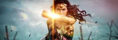 Wonder Woman - Superhero origin story without the wonder