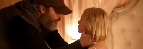 You Were Never Really Here - Brutal yet beautiful