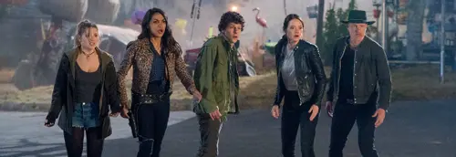 Zombieland: Double Tap - The gang's back for a brainless zombie comedy sequel