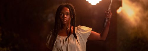 Antebellum - Socially conscious horror without any finesse or cleverness
