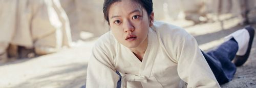 A Resistance - A sombre portrait of faith and courage