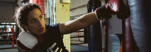 Bam Bam - A one-two punch against stereotypes