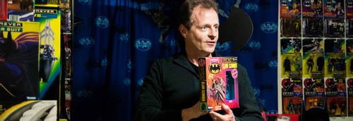 Batman and Me - Ironically, this film is <i>not</i> for Batman fans