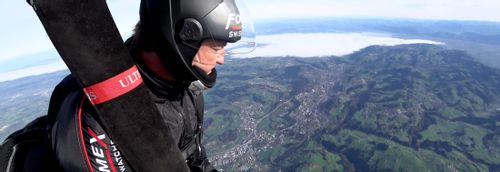 Chasing the Jet Stream - A wild adventure at great heights