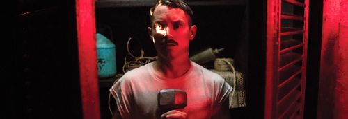 Come to Daddy - A morbidly amusing genre mash-up