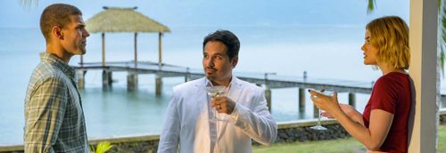 Fantasy Island - A suprisingly fun horror-tinged adventure