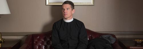 First Reformed - A meticulous drama simultaneously stunning and ominous