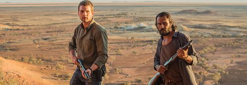 Goldstone - An impressive piece of Australian noir