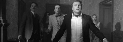 Here Comes Hell - High society British horror