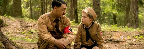 Jojo Rabbit - Taika Waititi strikes comedy gold again... with Adolf Hitler