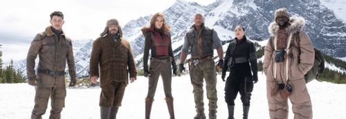 Jumanji: The Next Level - Adventure sequel is serious family fun