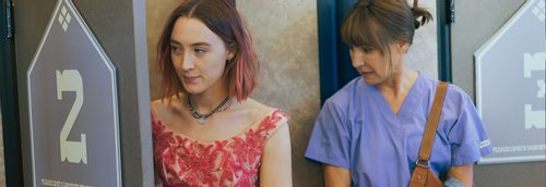 Lady Bird - This <i>is</i> the best version of herself