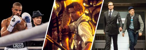 Lockdown and Catch Up - The best action films streaming right now