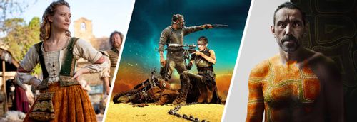 Lockdown and Catch Up - The best Australian films streaming right now