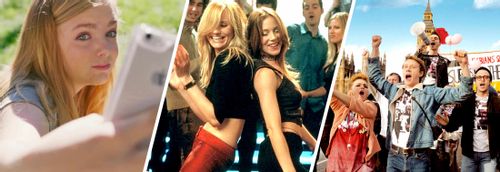 Lockdown and Catch Up - The best comedy films streaming right now