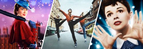 Lockdown and Catch Up - The best musicals streaming right now