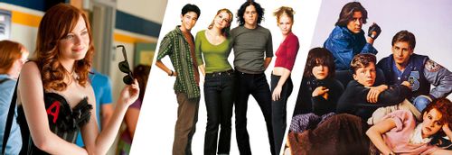 Lockdown and Catch Up - The best teen films streaming right now