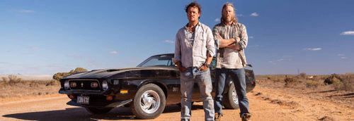 Locusts - A low-key, low-down thriller