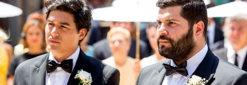My Big Gay Italian Wedding - A ridiculously fun love story