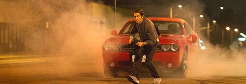 Nightcrawler - Blurred lines